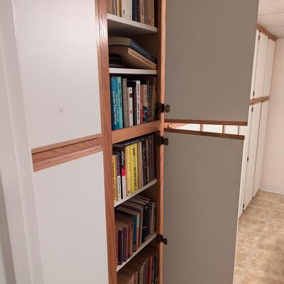 Assortment Of Books Door 2