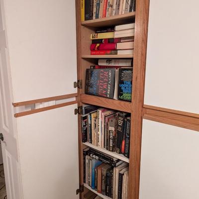 Assortment Of Books Door 1
