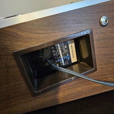 Sony Three Head Stereo Reel to Reel Tapecorder & More (P-JS)