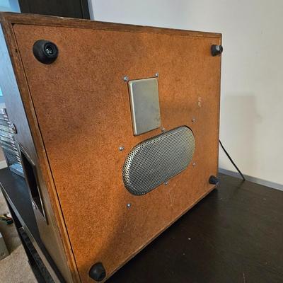 Sony Three Head Stereo Reel to Reel Tapecorder & More (P-JS)