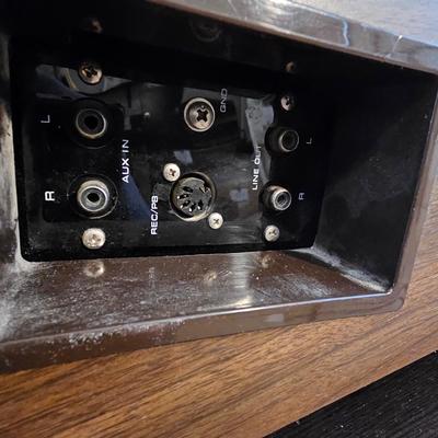Sony Three Head Stereo Reel to Reel Tapecorder & More (P-JS)