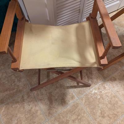 Director Beach Chairs