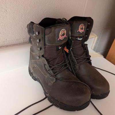 Brahma Work Boots Size 9 Boots