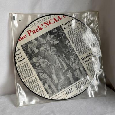 All Things NC State Wolfpack (L-DZ)