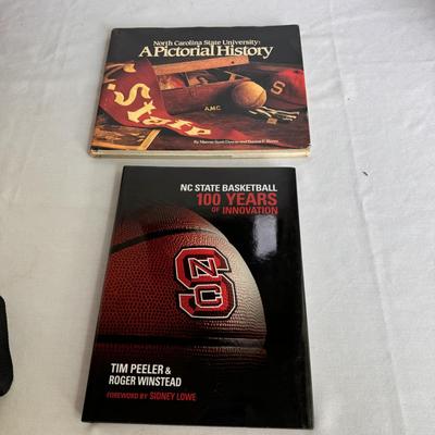 All Things NC State Wolfpack (L-DZ)