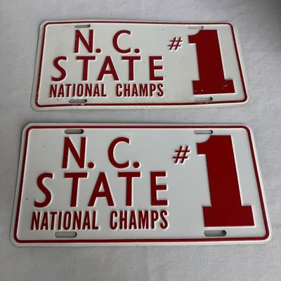 All Things NC State Wolfpack (L-DZ)