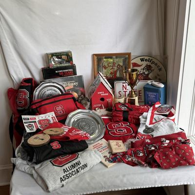 All Things NC State Wolfpack (L-DZ)