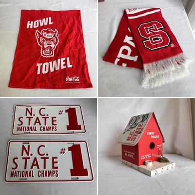 All Things NC State Wolfpack (L-DZ)