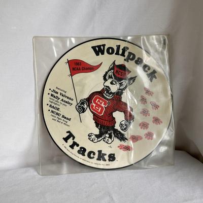 All Things NC State Wolfpack (L-DZ)