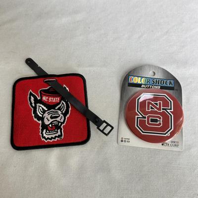 All Things NC State Wolfpack (L-DZ)