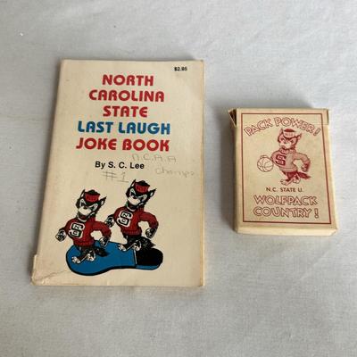 All Things NC State Wolfpack (L-DZ)