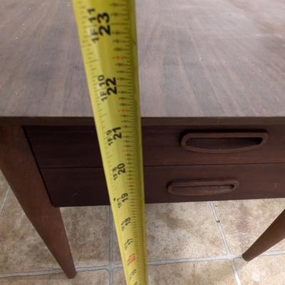 Lane - 1 Drawer Side Table