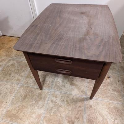 Lane - 1 Drawer Side Table