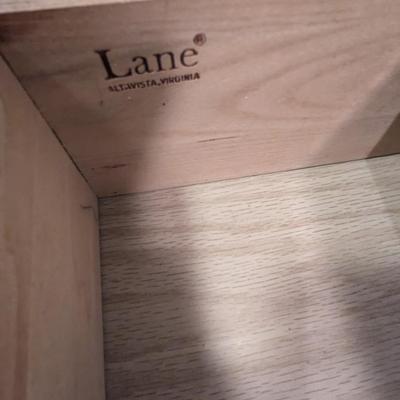 Lane - 1 Drawer Side Table