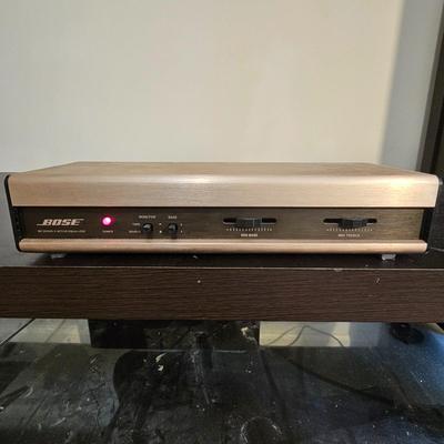Bose Series V Active Equalizer (P-JS)