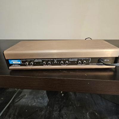 Bose Series V Active Equalizer (P-JS)