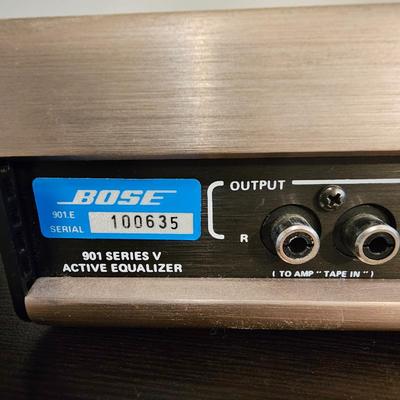 Bose Series V Active Equalizer (P-JS)