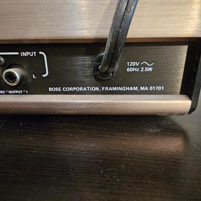Bose Series V Active Equalizer (P-JS)