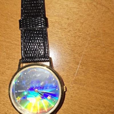 disney Pin and Watch Lot
