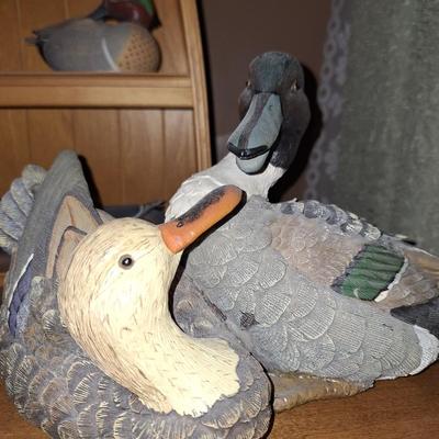 Duck Figurine
