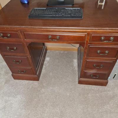Wooden Desk