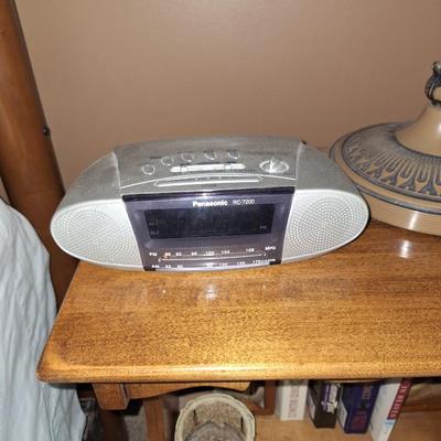 Panasonic alarm Clock