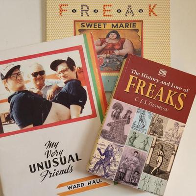 Get Your Freak On - Book Collection