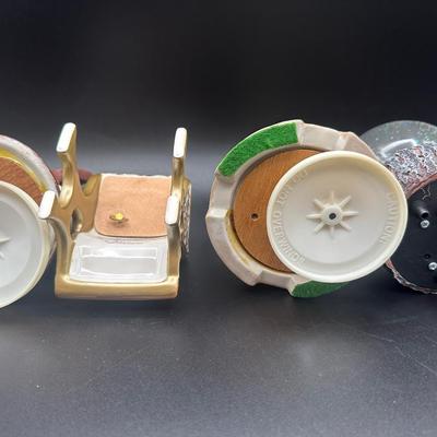 Variety of Music Boxes (4)