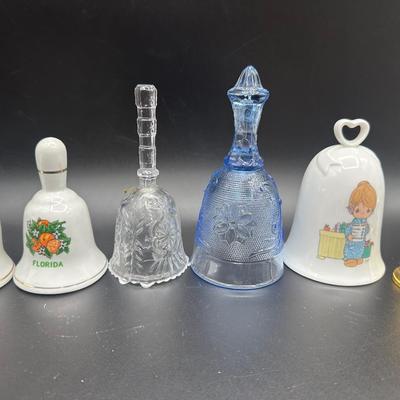 Collection of Hand Bells