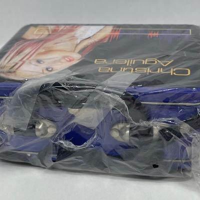 Lunch Box Christina Aguilera NEW