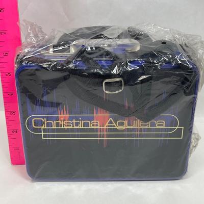 Lunch Box Christina Aguilera NEW