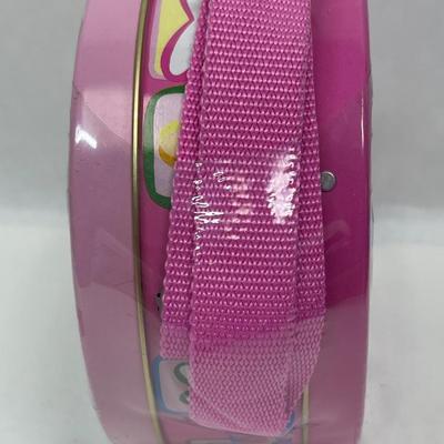 Barbie small case / snack box with expired candy inside