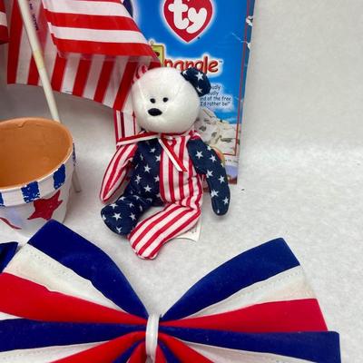 4th of July Decor Lot