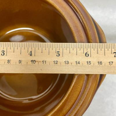 Rival Crock-Ette 1-Quart Mini Crock Pot Slow Cooker