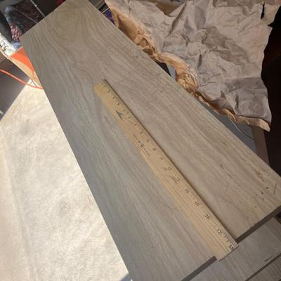3 shelf table