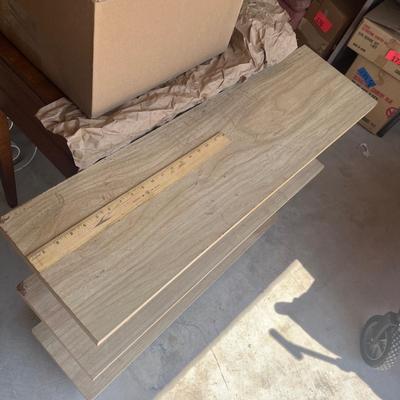 3 shelf table