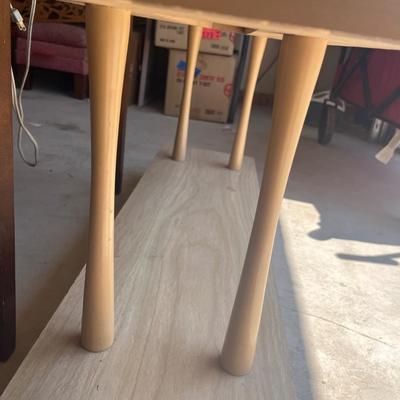 3 shelf table