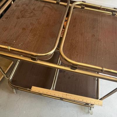 Wood Theater chairs