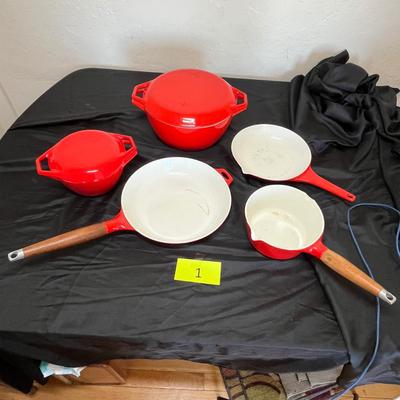 Copco Bake Set