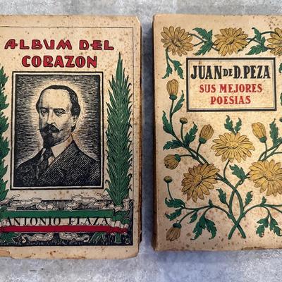 Variety of Vintage Books (11)