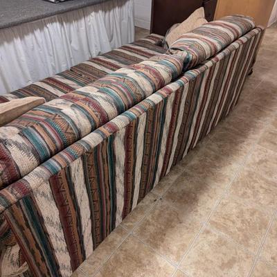 Kroehler Brand Sofa