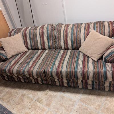 Kroehler Brand Sofa
