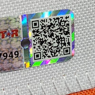 Clinton Portis Signed Denver Broncos Jersey (Tri Star Hologram