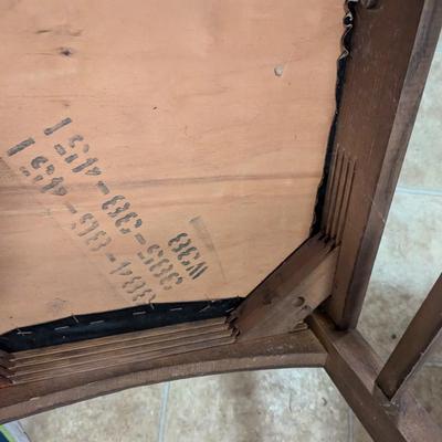 Mid-Century Modern Antique Chairs