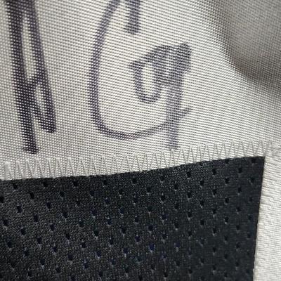 Amari Cooper Oakland Raiders Custom ￼Autographed Jersey JSA Certified