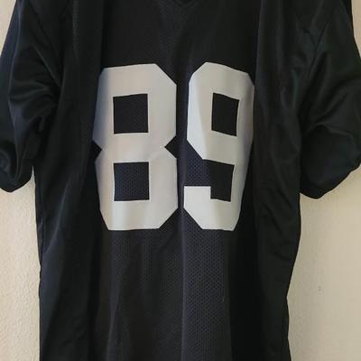 Amari Cooper Oakland Raiders Custom ￼Autographed Jersey JSA Certified