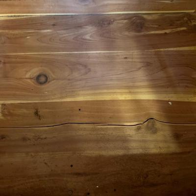 Vintage Cedar Wardrobe Armoire