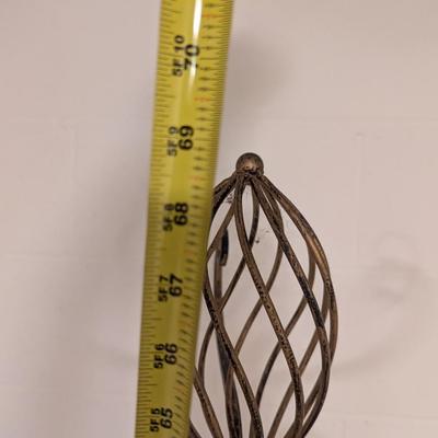 Metal Coat Rack