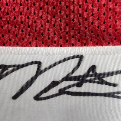 Joe Mixon Signed Oklahoma Sooners Jersey (JSA COA) Bengals All Pro Running Back