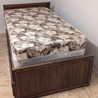 Single Bed With 1 Drawer
